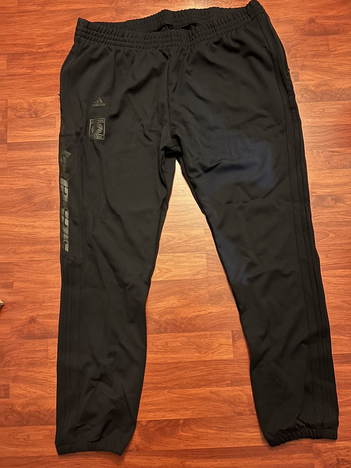 Yeezy Adidas Yeezy Calabasas Track Pants Size US 38 / EU 54 - 1 Thumbnail