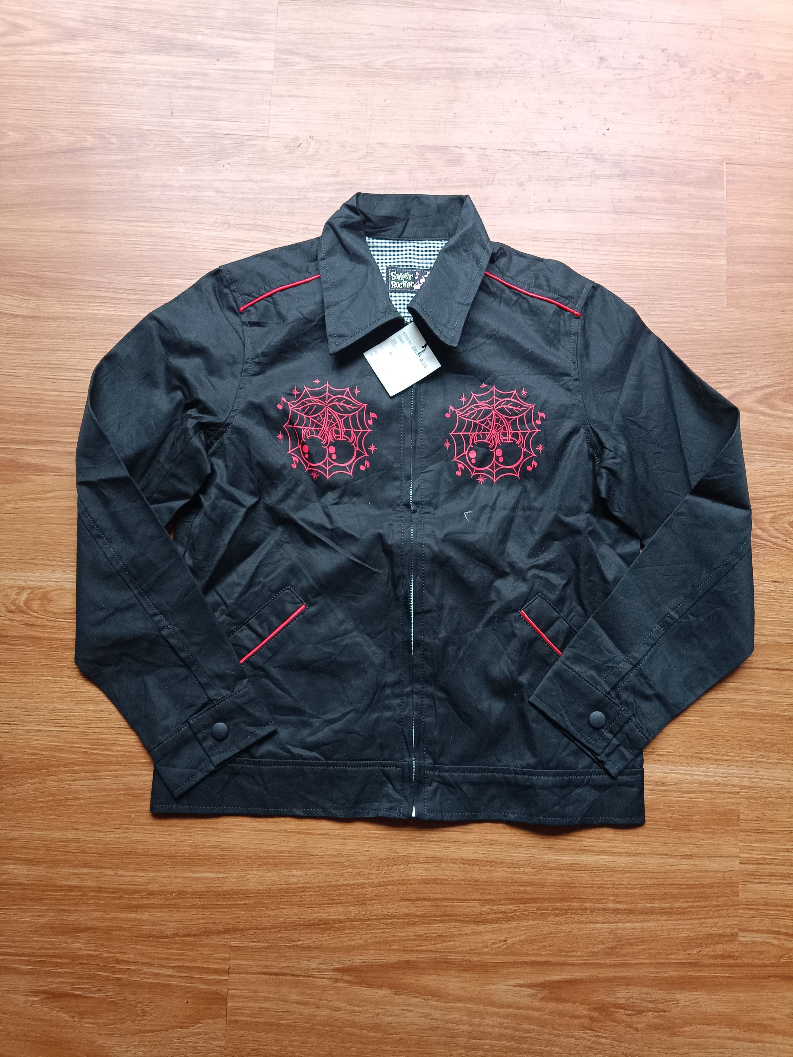Japanese Brand Sweet rockin Size US S / EU 44-46 / 1 - 1 Thumbnail