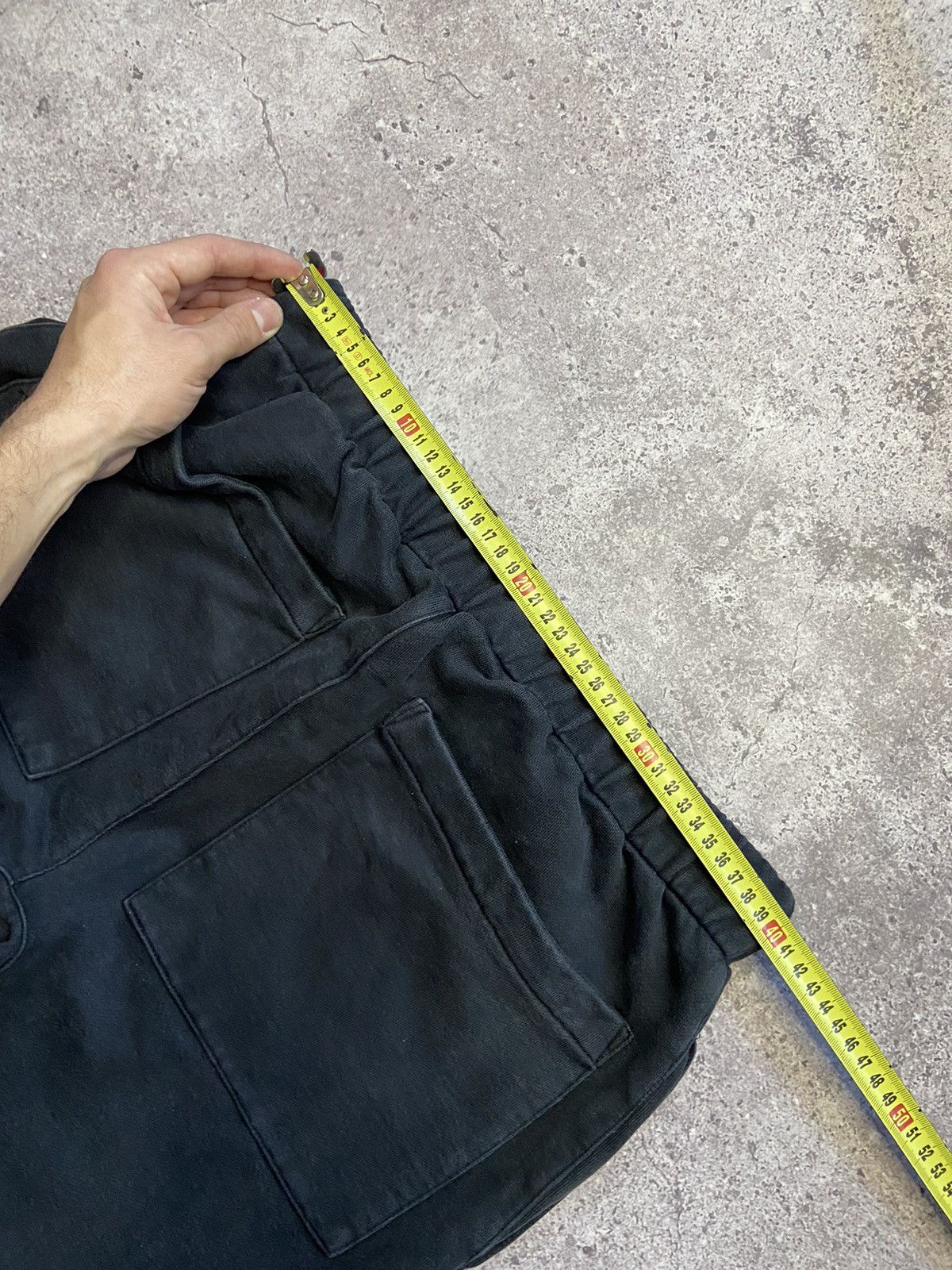 Fear of God Fear of god sweat pants Black Size US 32 / EU 48 - 7 Thumbnail