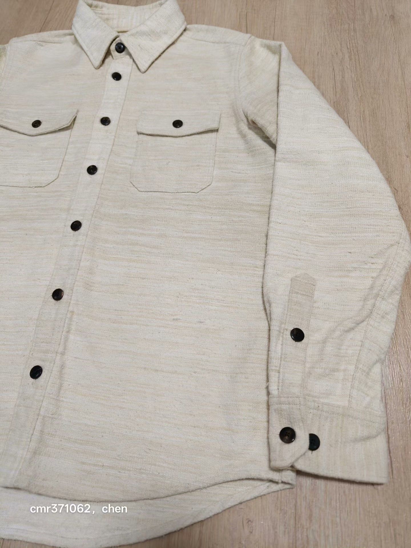 Visvim VISVIM 19AW SPOT BLACK ELK FLANNEL Size US M / EU 48-50 / 2 - 3 Thumbnail