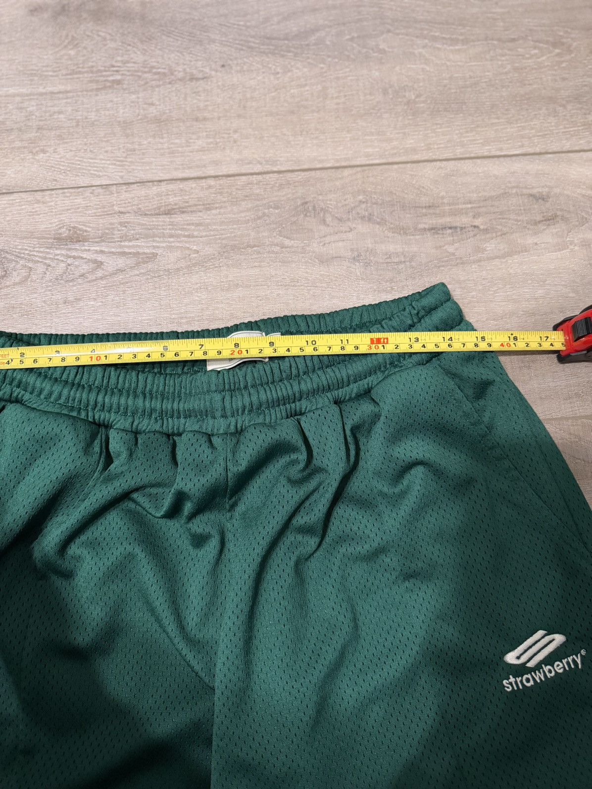 Strawberry Strawberry Pleated Track Pants Size US 32 / EU 48 - 4 Thumbnail