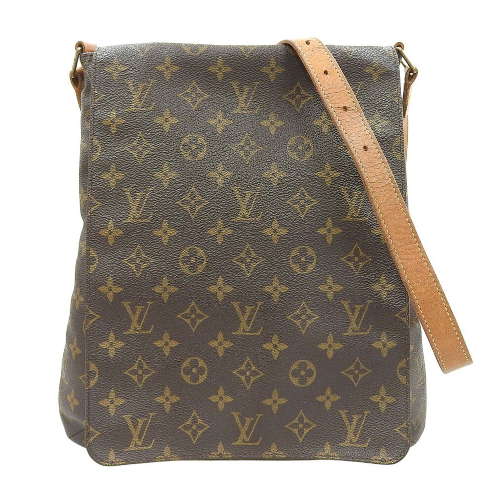 Louis Vuitton Louis Vuitton Monogram Musette M51256 Shoulder Bag Size ONE SIZE - 1 Thumbnail