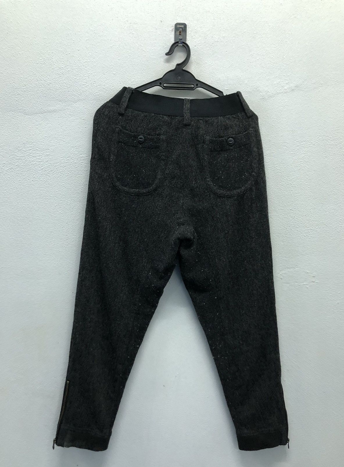 Tsumori Chisato issey miyake Tsumori Chisato Made In Japan Wool Pants Size US 28 / EU 44 - 2 Thumbnail