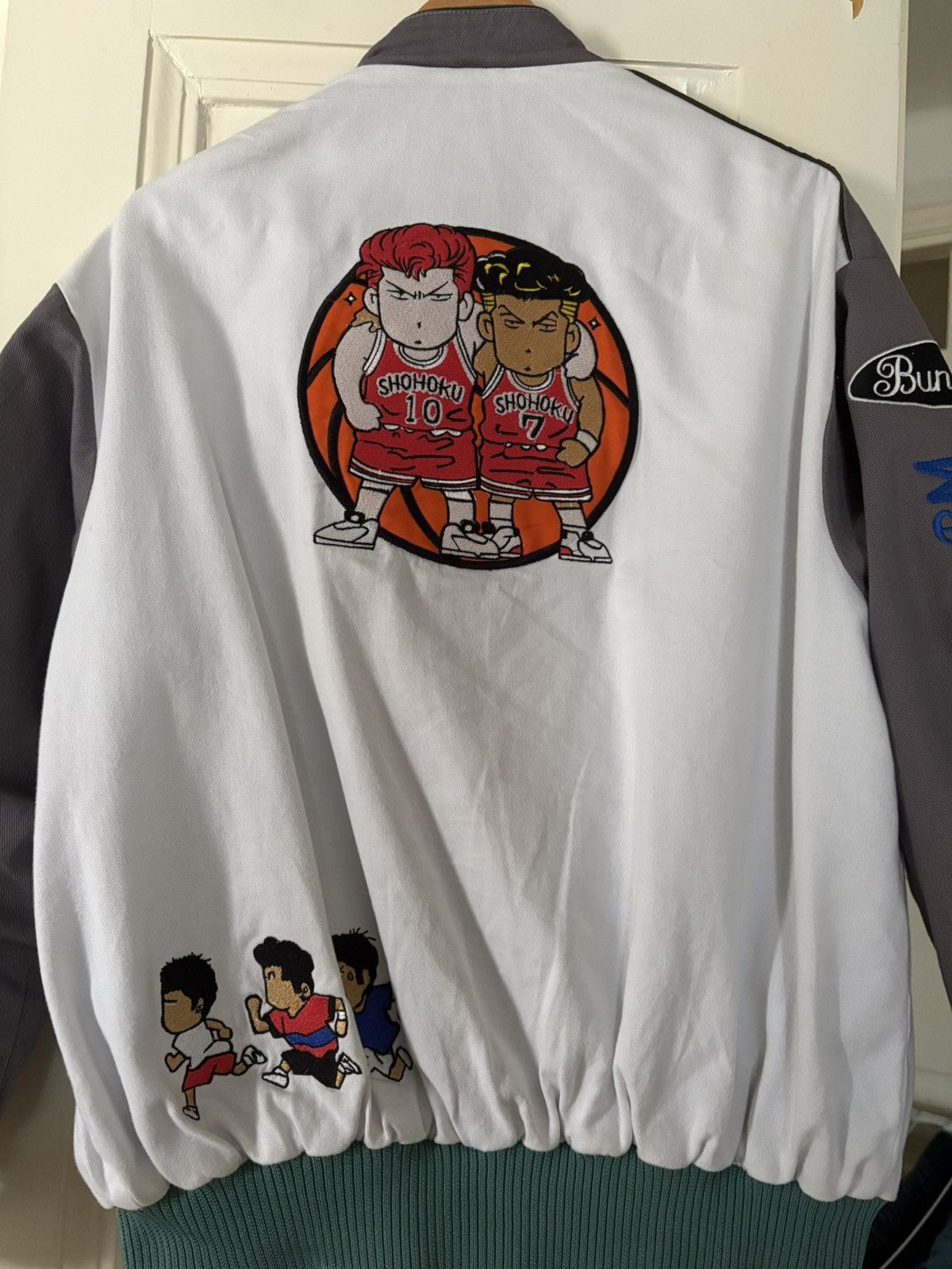 JH Design JH Design Slamdunk 2 jacket Size US L / EU 52-54 / 3 - 8 Thumbnail
