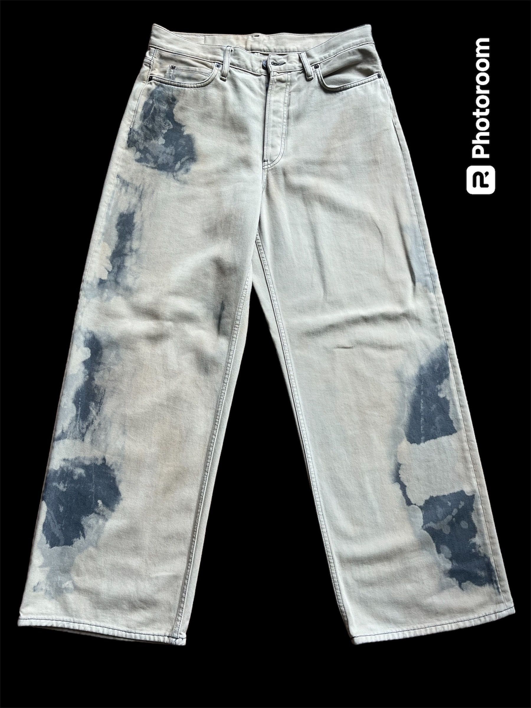 Acne Studios Acne Studios Loose Fit Jeans | Grailed