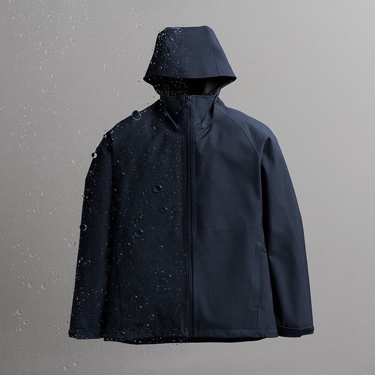 Uniqlo BLOCKTECH Parka UNIQLO Size US XL / EU 56 / 4 - 2 Thumbnail
