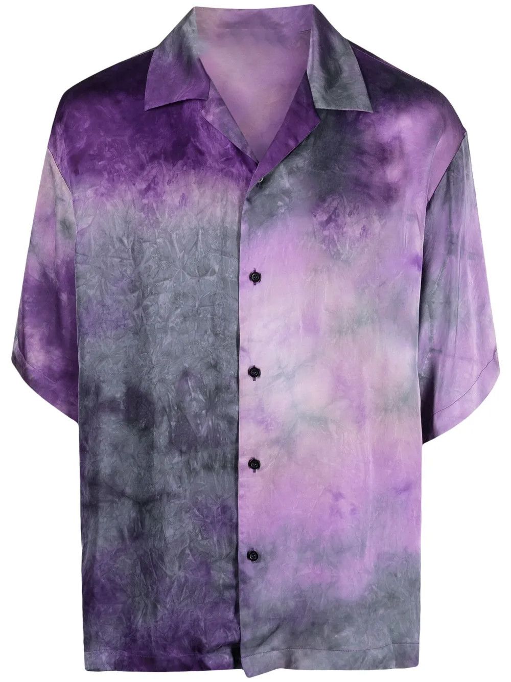 Other Men Print Short-Sleeve Shirt Size US S / EU 44-46 / 1 - 1 Thumbnail