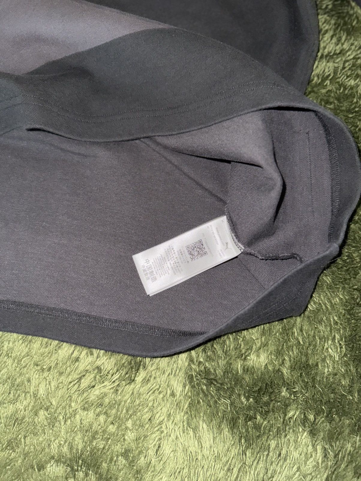 Pleasures × Puma [L] Puma x Pleasures Cotton Hockey Jersey Black Size US L / EU 52-54 / 3 - 6 Thumbnail