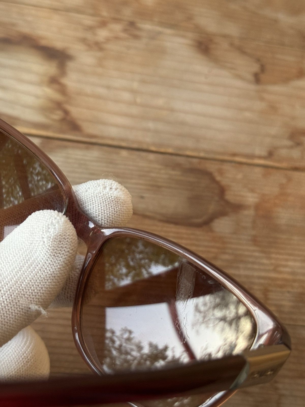 Polo Ralph Lauren × Vintage Polo Ralph Laurent wmns sunglasses Size ONE SIZE - 9 Thumbnail