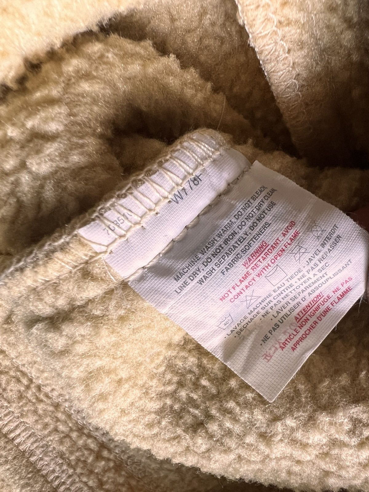 Patagonia Patagonia Synchilla Utility Multi Pocket Fleece Jacket Size US M / EU 48-50 / 2 - 9 Thumbnail