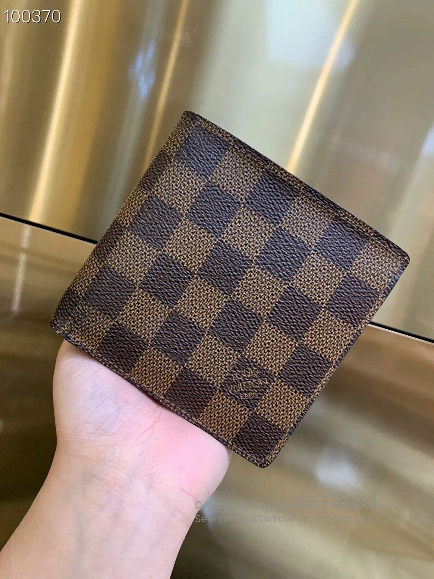 Louis Vuitton LV 03287 C01 Fold Wallet. Size ONE SIZE - 1 Thumbnail