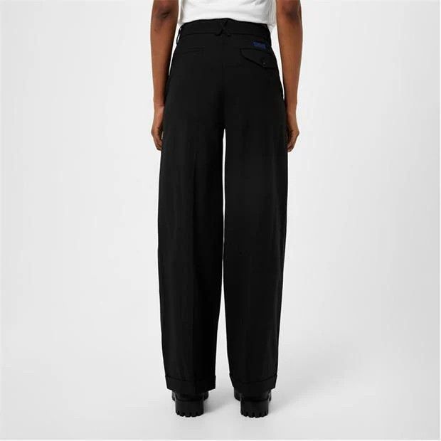 Kenzo o1g2r1mq1024 Pant in Black Size 29" - 5 Thumbnail