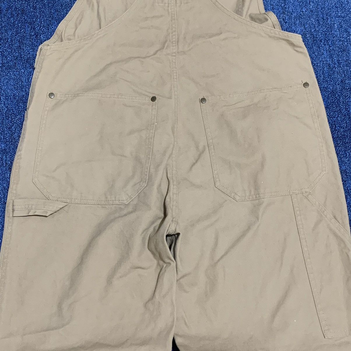 Ben Davis BEN DAVIS OVERALL Size US 27 - 10 Thumbnail