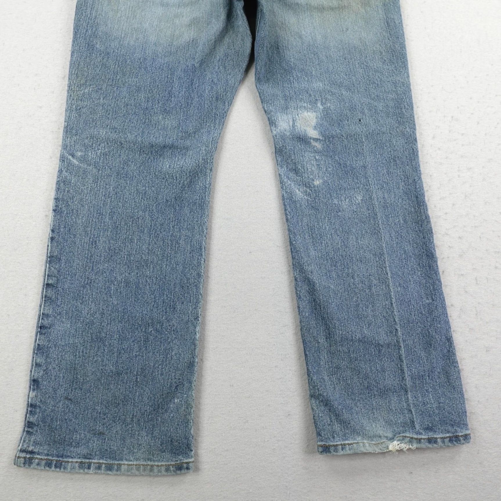 Ariat Ariat Jeans Mens 38x32 Blue Rebar M4 Durastar Relaxed Bootcut Denim Work Denim Doors? Size US 38 / EU 54 - 6 Thumbnail