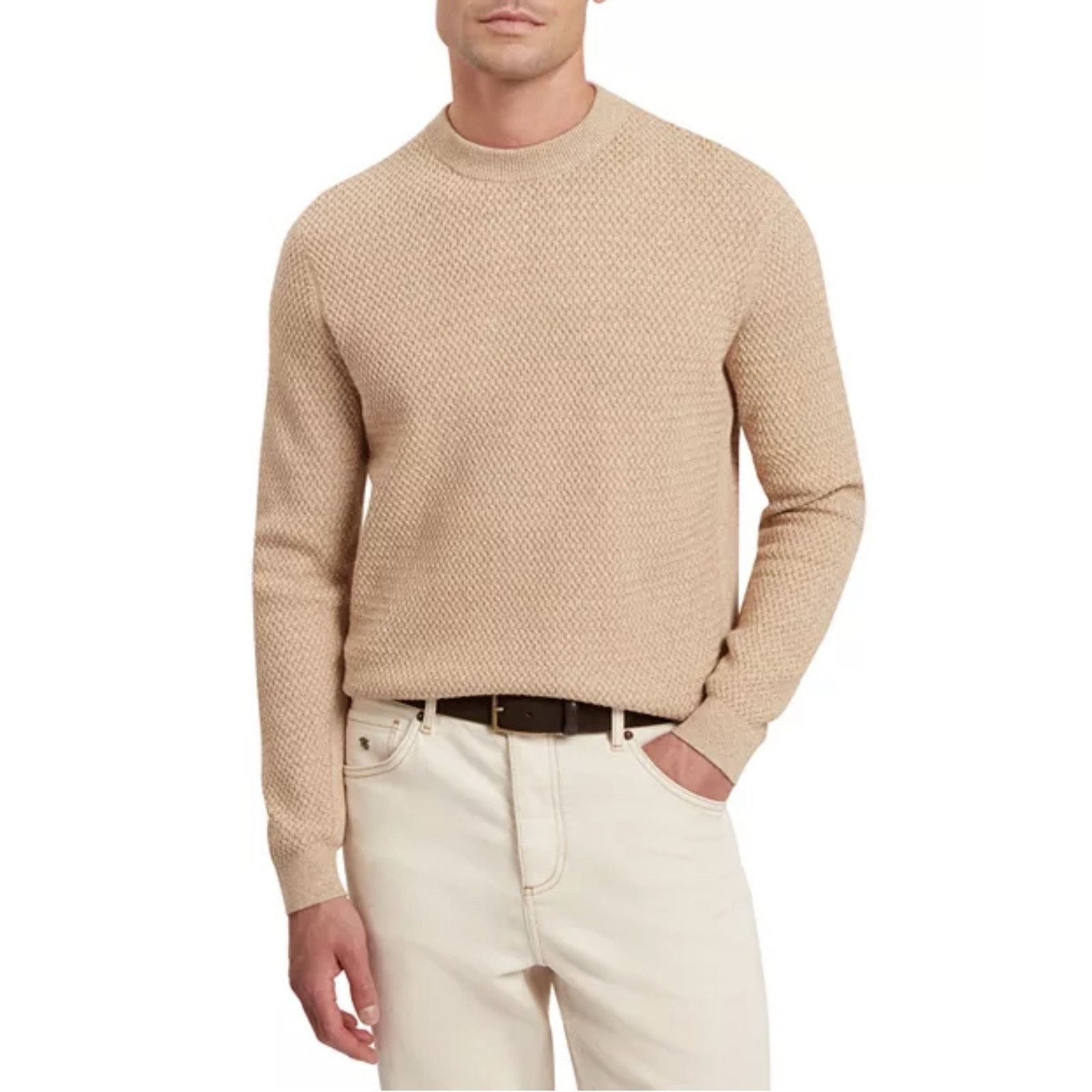 Ted Baker Ted Baker New Crewneck Mens Pullover Sweater Size US S / EU 44-46 / 1 - 2 Thumbnail
