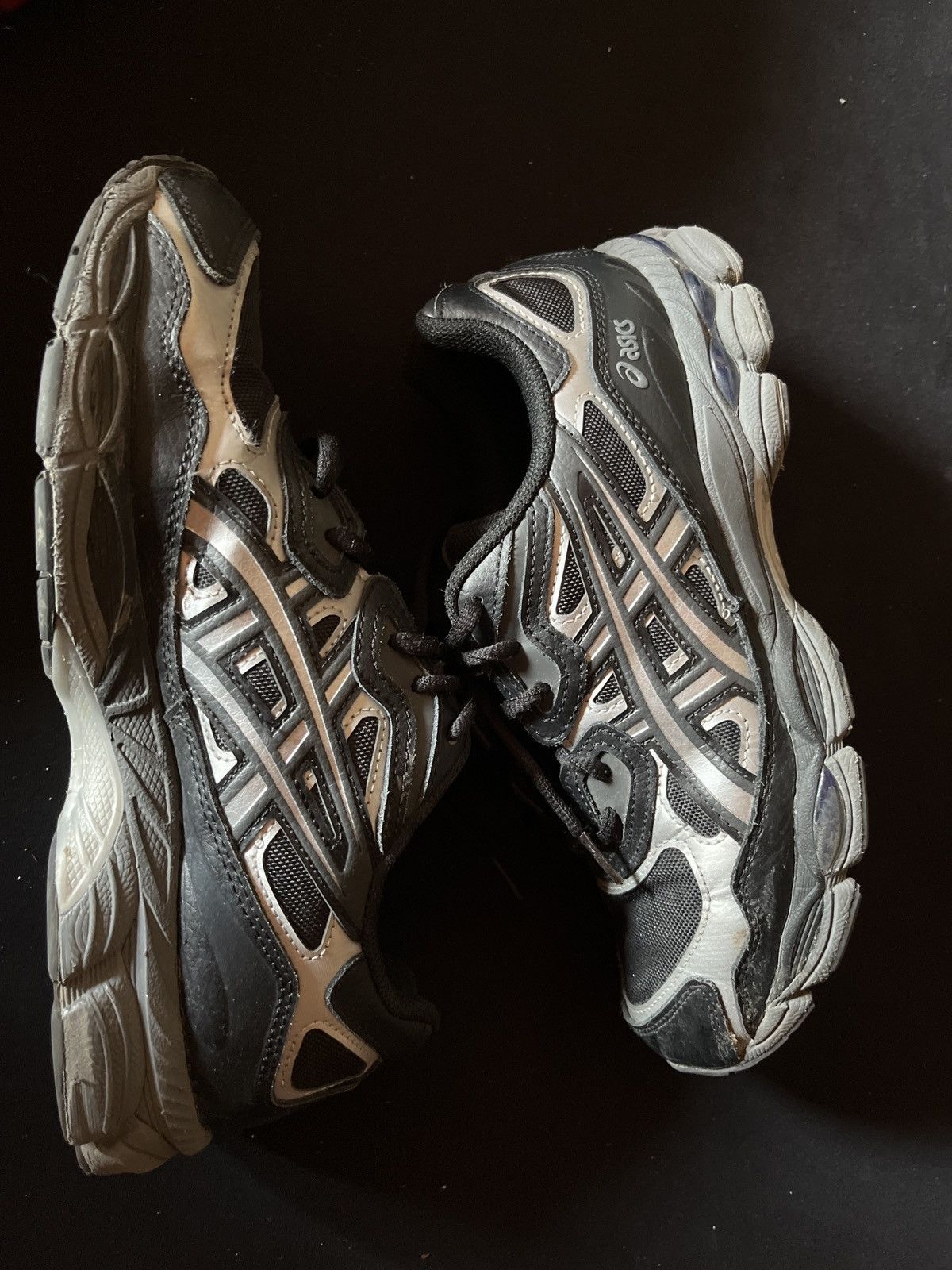 Asics Asics GEL-NYC Size US 7.5 / EU 40-41 - 1 Thumbnail