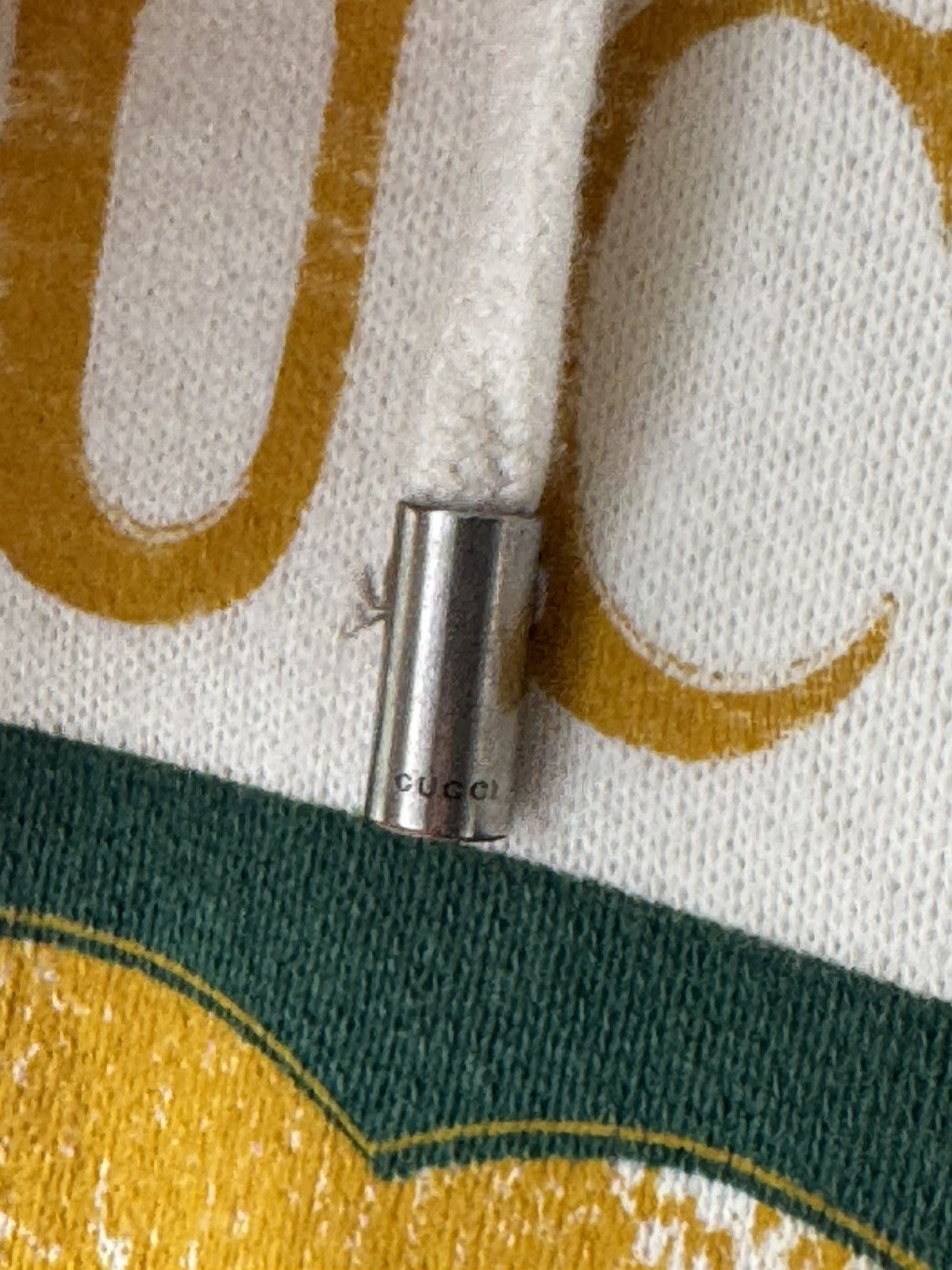 Gucci Gucci Hoodie GG Gucci Logo $1350msrp Size US M / EU 48-50 / 2 - 3 Thumbnail