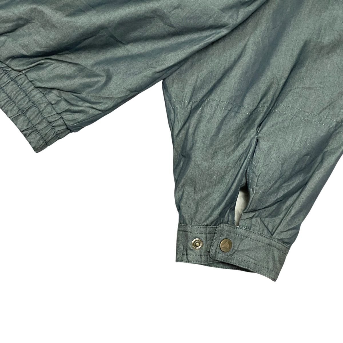 Alfred Dunhill Vintage 90s Alfred Dunhill Sport Light Bomber Jacket Size US XL / EU 56 / 4 - 17 Thumbnail
