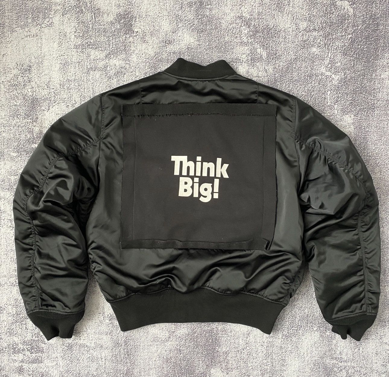 Balenciaga Balenciaga Think Big Boomber Size US M / EU 48-50 / 2 - 2 Thumbnail