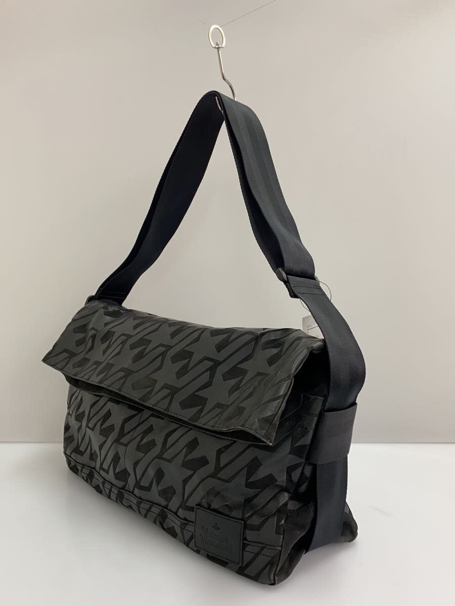 Vivienne Westwood Star Canvas Shoulder Bag Size ONE SIZE - 2 Thumbnail