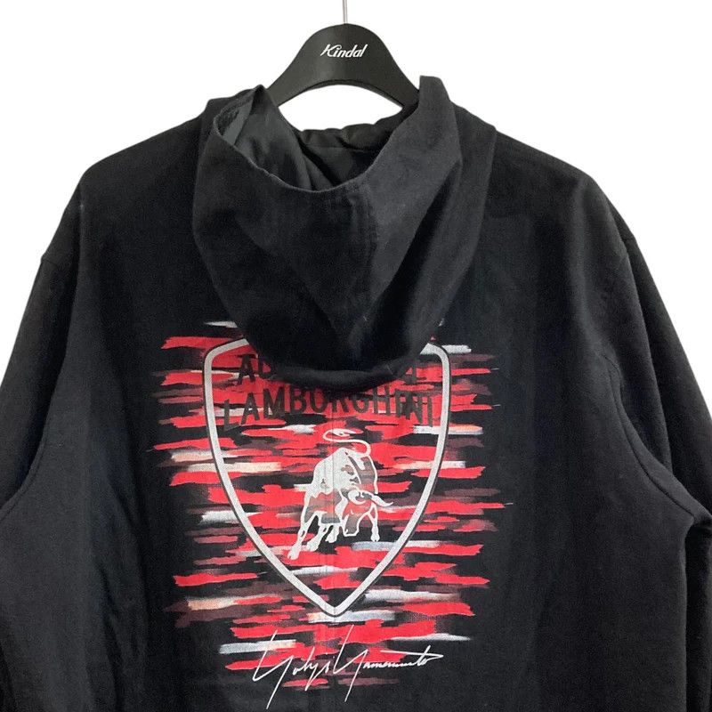 Yohji Yamamoto Yohji Yamamoto pour homme zip coat Size US XXL / EU 58 / 5 - 4 Thumbnail