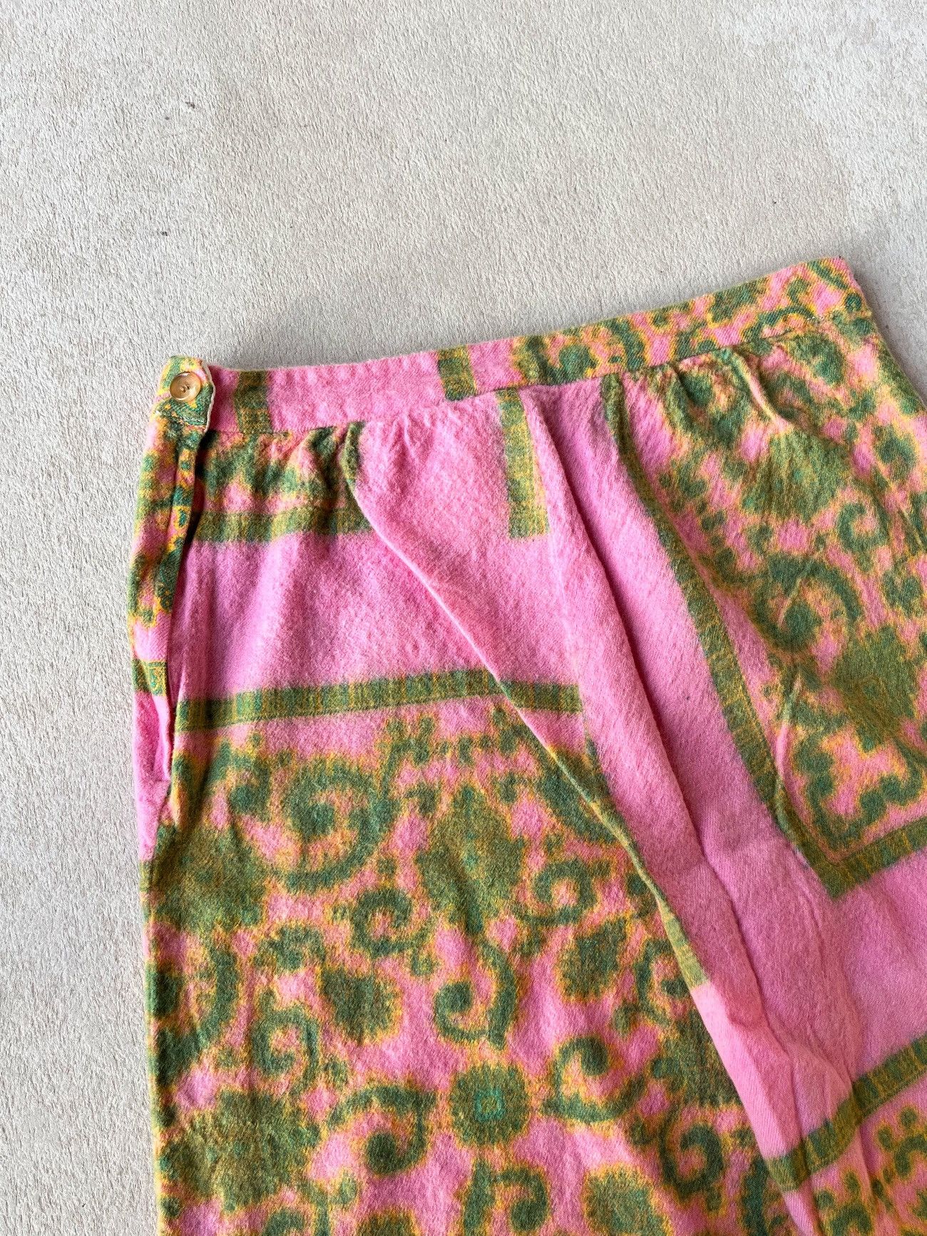 Comme des Garcons Tricot Comme Des Garcons Wool Pants Size US 29 - 5 Thumbnail