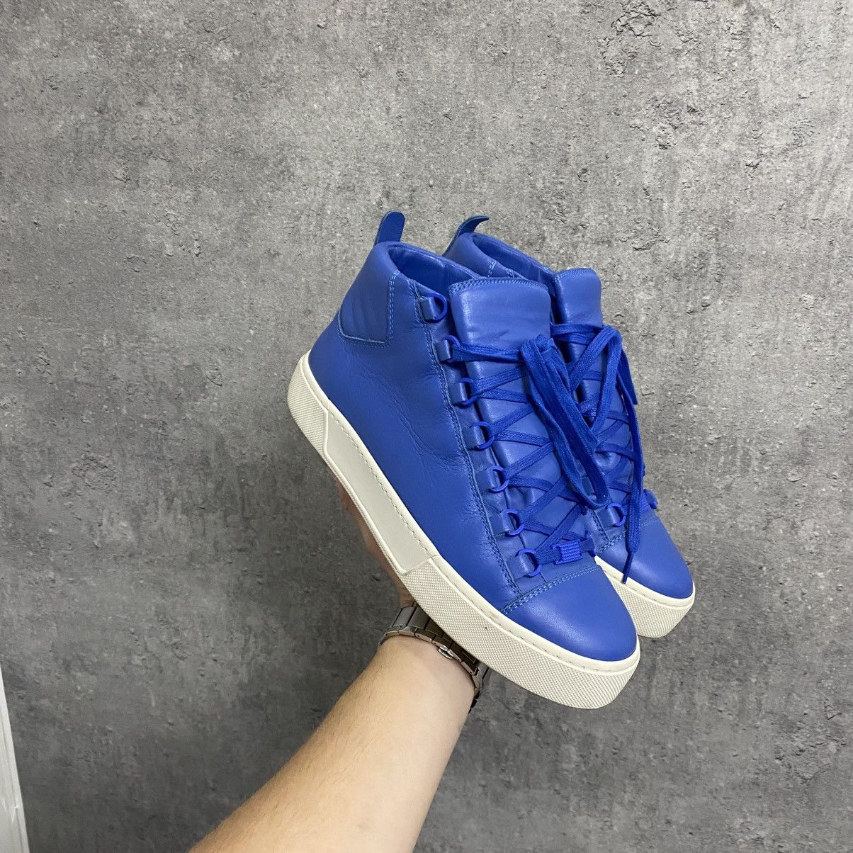 Balenciaga Balenciaga Arena High Top Size US 9 / EU 42 - 4 Thumbnail