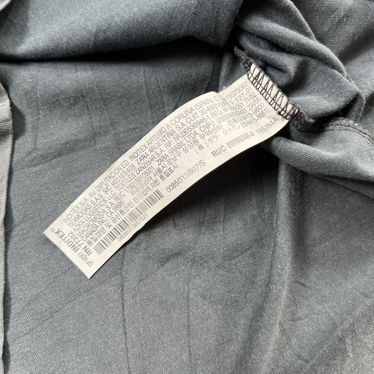 Zara Zara x Johannes Vermeer Shirt Size US L / EU 52-54 / 3 - 7 Thumbnail