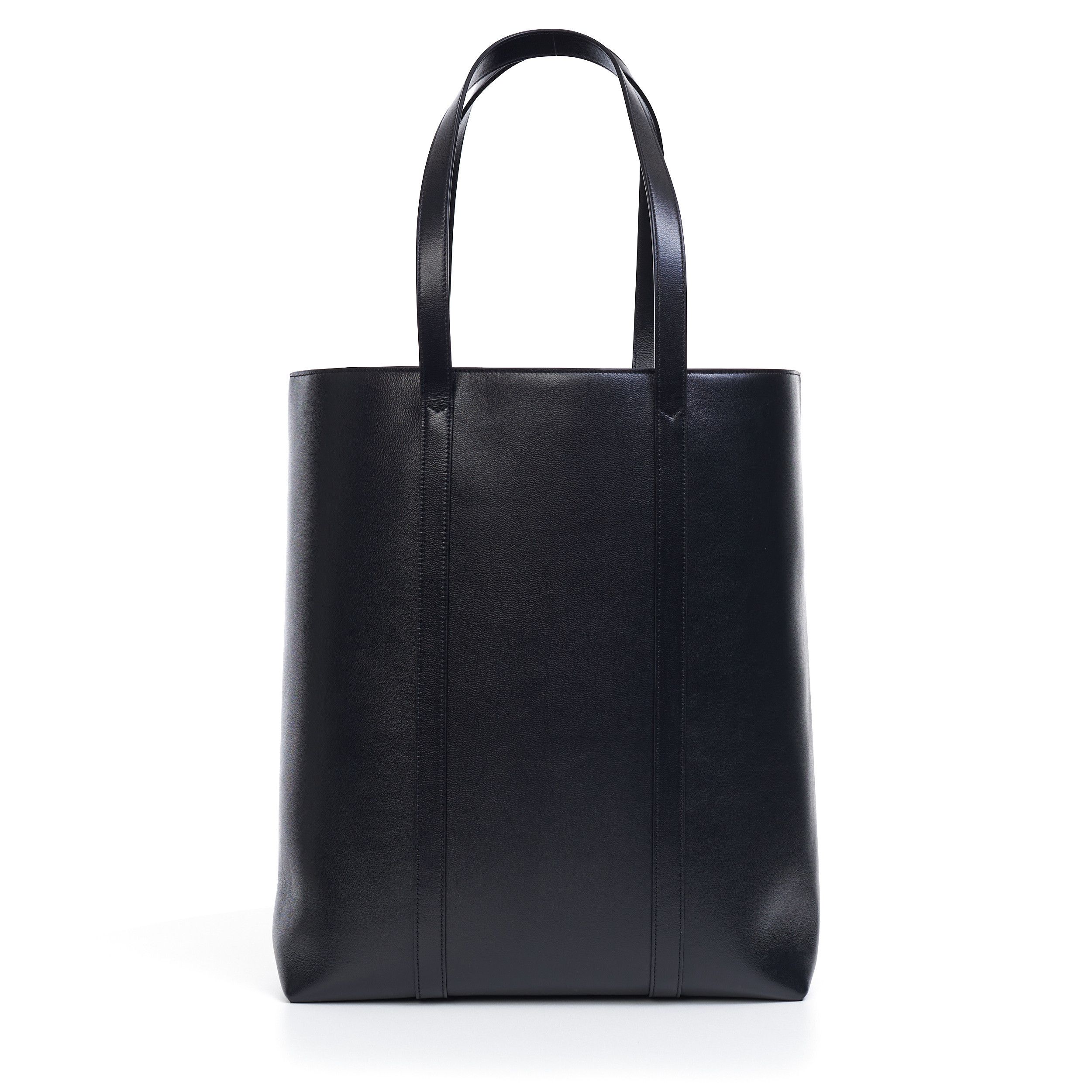 Celine Museum Bag In Black Smooth Calfskin Size ONE SIZE - 5 Thumbnail