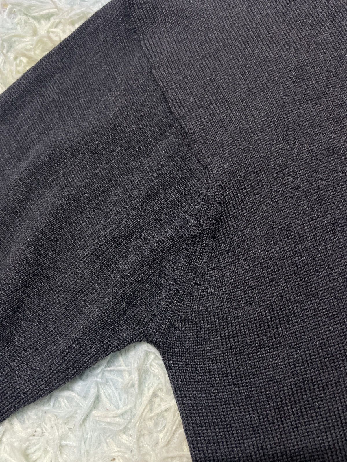 Balenciaga × Vintage ‼️Hearing offer‼️ Balenciaga Sweatshirt Size US L / EU 52-54 / 3 - 10 Thumbnail