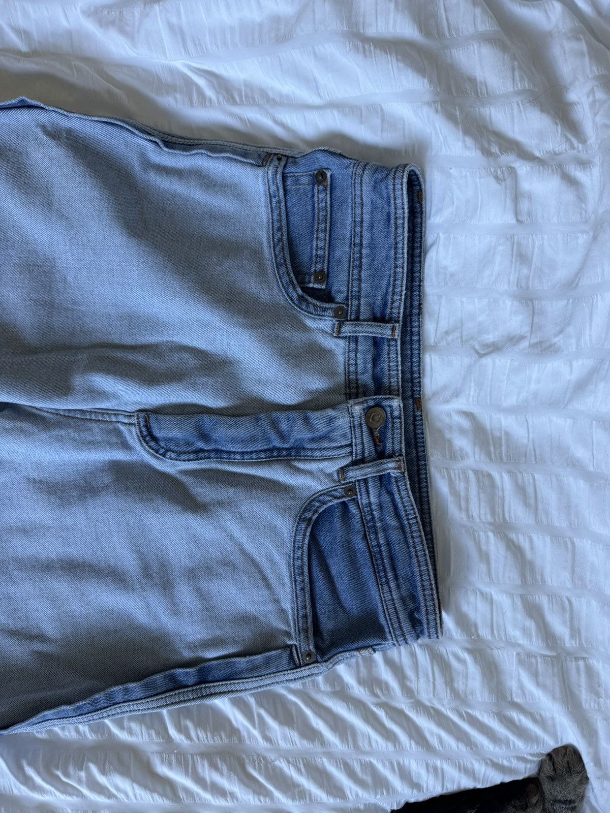 N21 N°21 crop denim Size 24" / US 00 / IT 34 - 4 Thumbnail