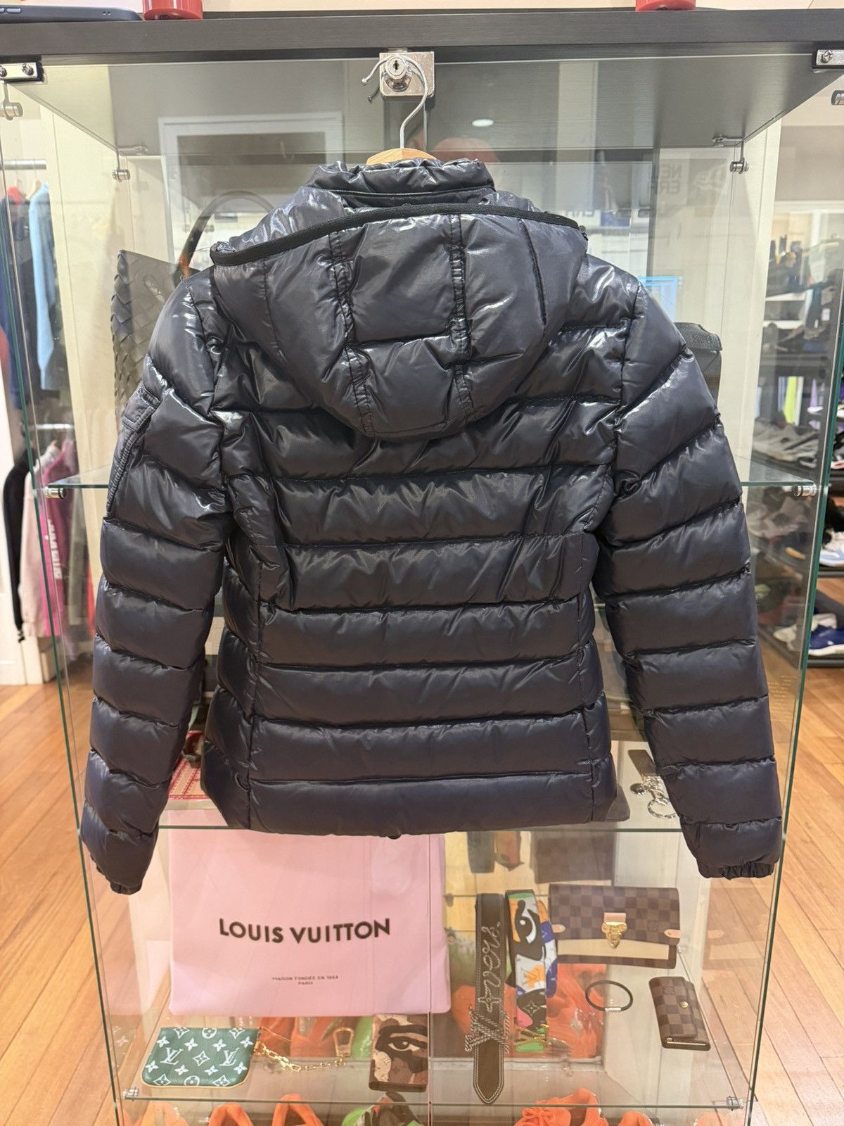 Moncler Moncler Bady Guibbotto Down Jacket Size XS / US 0-2 / IT 36-38 - 2 Thumbnail