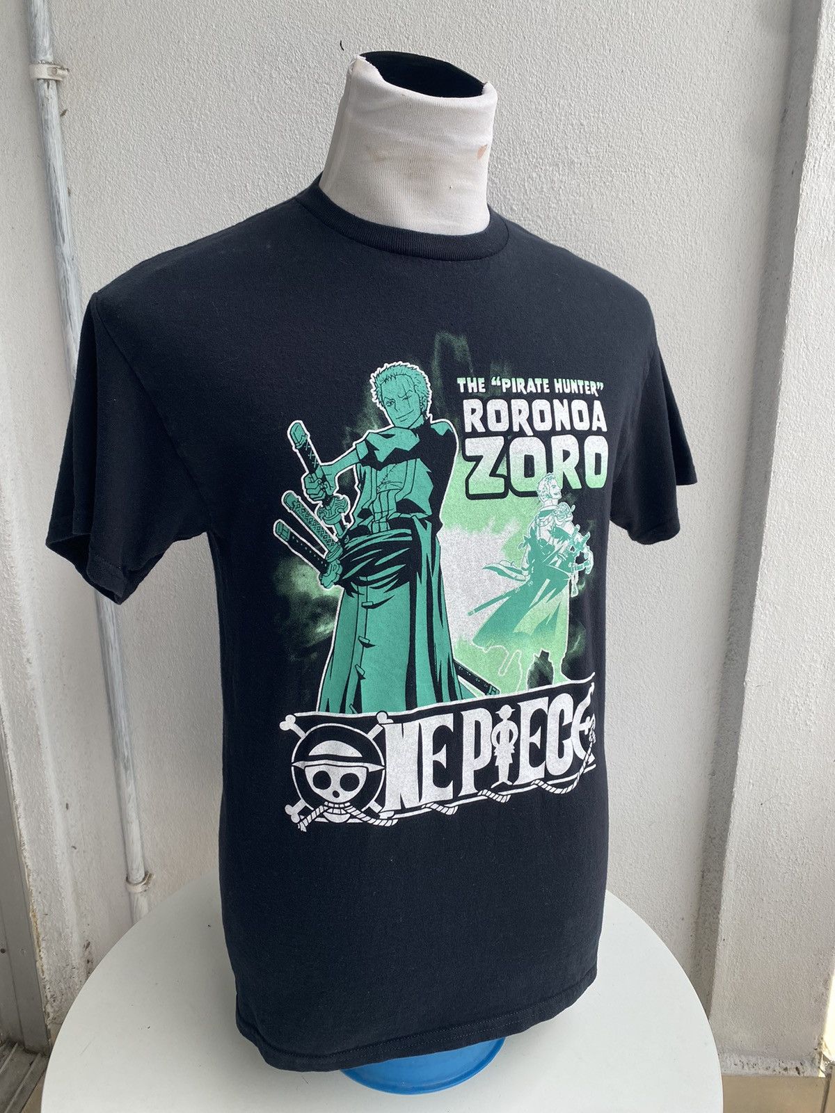 Anime × Japanese Brand × Vintage Vintage Anime Tshirt One Piece 90s Size US M / EU 48-50 / 2 - 2 Thumbnail