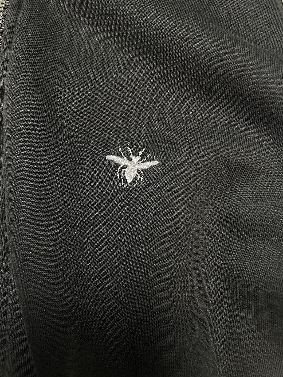 Dior Dior Homme Bee Embroidered Track Jacket Size US M / EU 48-50 / 2 - 9 Thumbnail