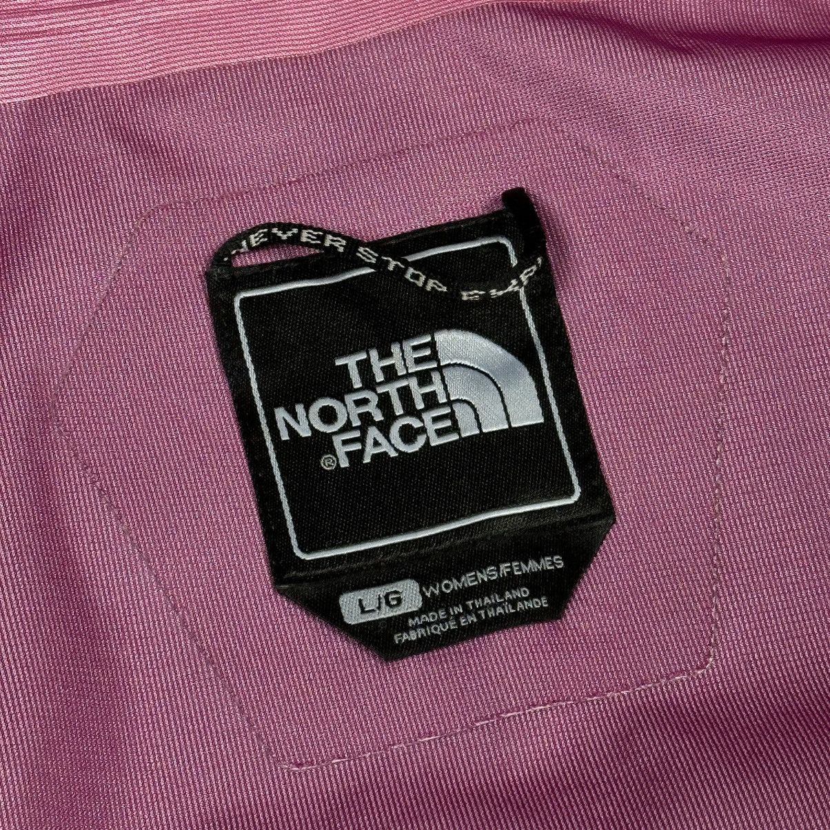 The North Face The North Face HyVent Zip Jacket Printed Flower Windstopper Size L / US 10 / IT 46 - 14 Thumbnail