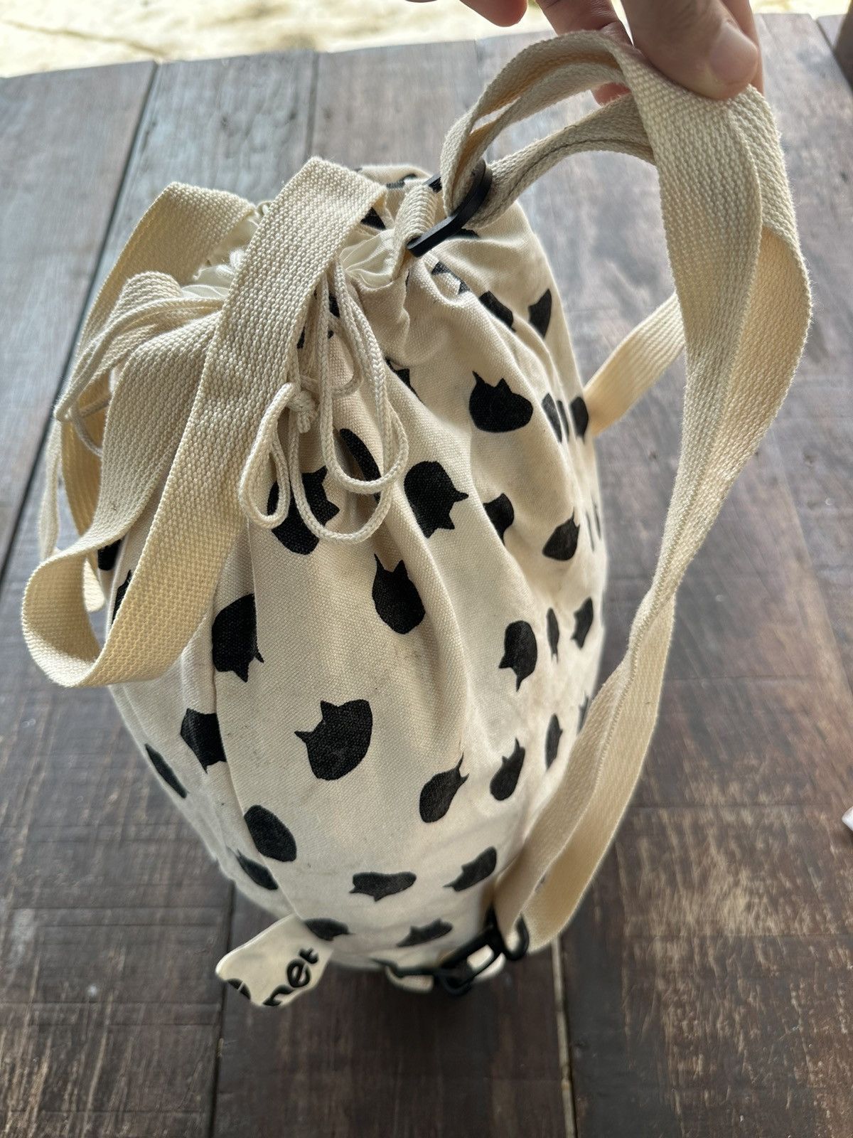 Issey Miyake × Ne-Net Ne net issey miyake back pack Size ONE SIZE - 10 Thumbnail