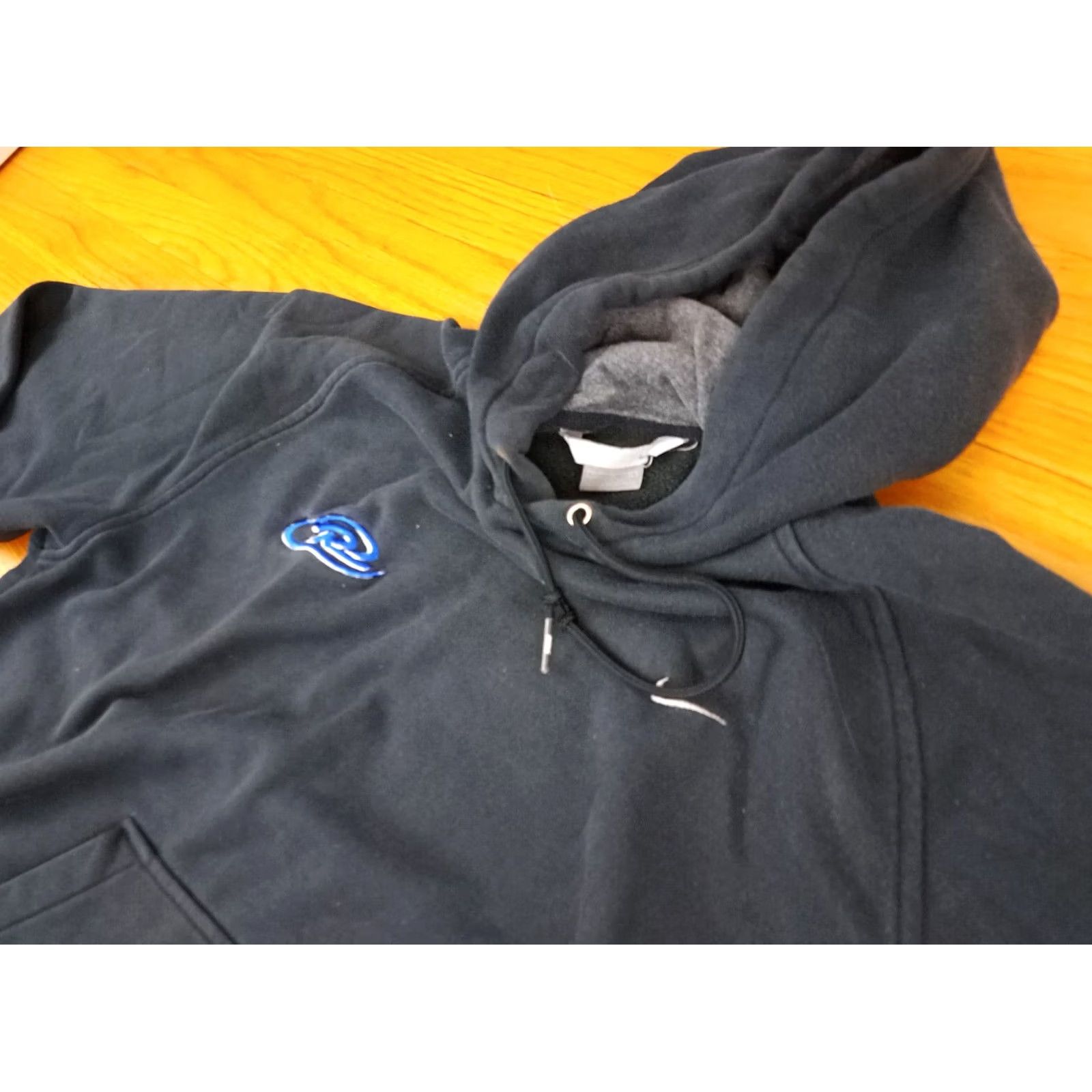 Nike Nike Hooded Sweatshirt Pullover XL Black Men’s Sweatshirt X-Large Pullover Hooded Sweatshirt Nike Black Pullover Hooded Sweatshirt Mens XL Size US XL / EU 56 / 4 - 2 Thumbnail