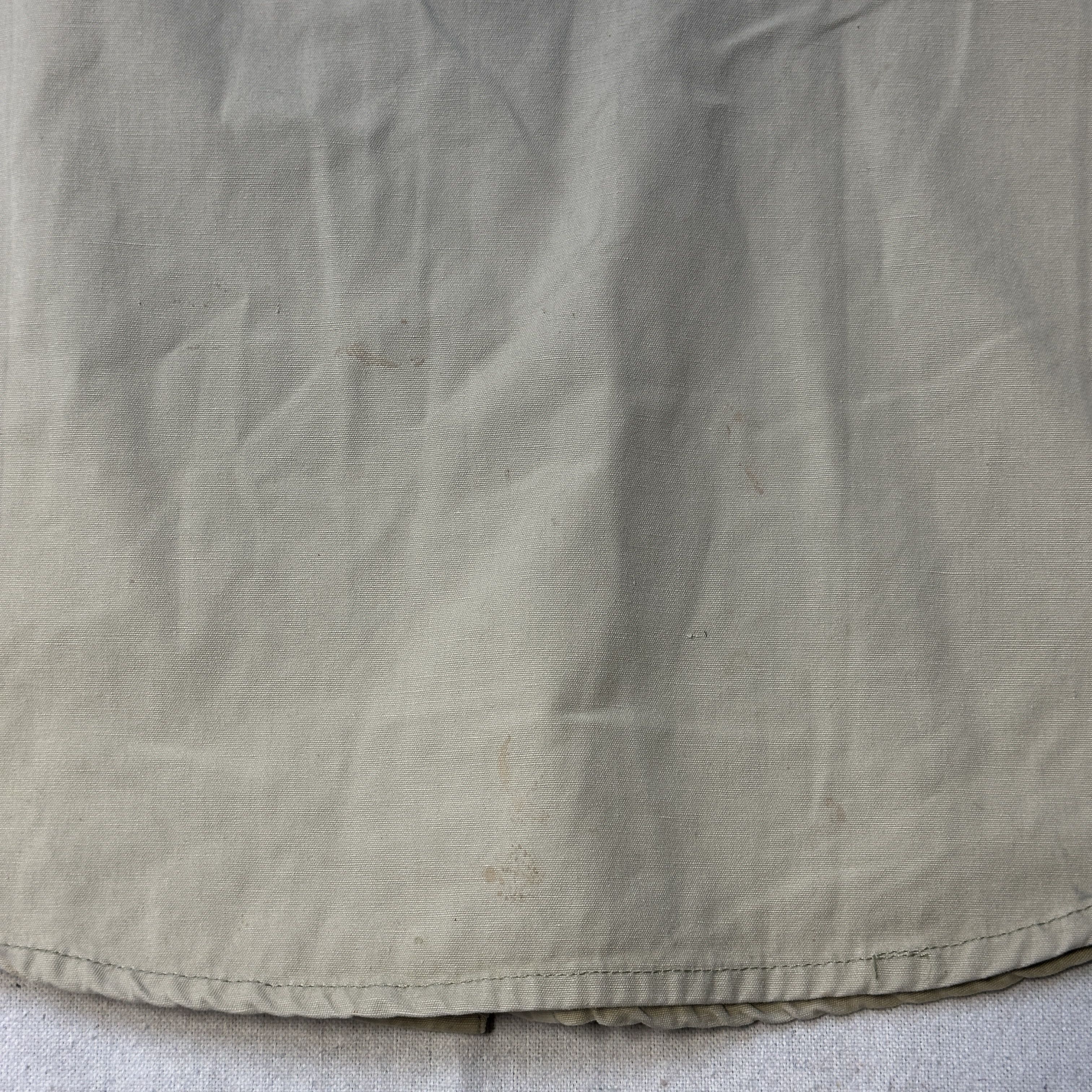 Patagonia Vintage Patagonia Tan Utility Button-Up Shirt Size L 80s 90s Size US L / EU 52-54 / 3 - 7 Thumbnail