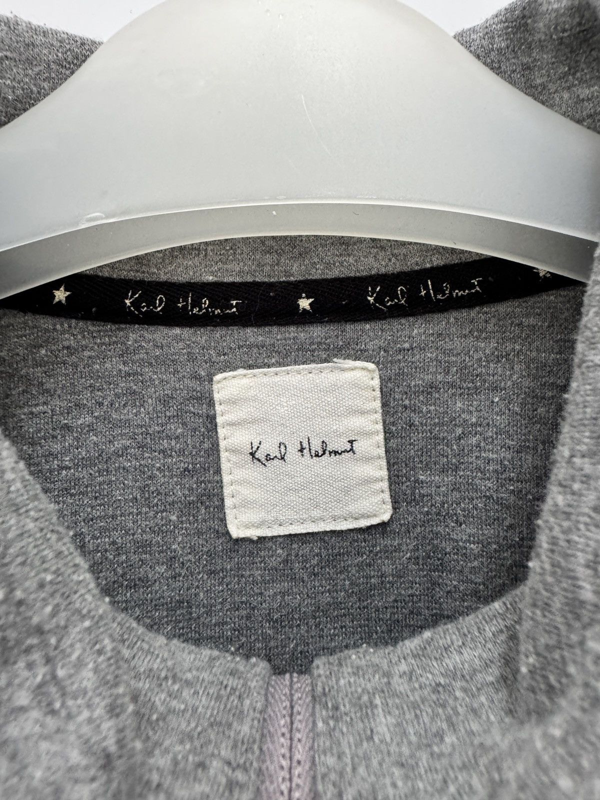 Japanese Brand × Karl Helmut × Pink House 🔥 Half zipper polos pocket tee - M Size US M / EU 48-50 / 2 - 5 Thumbnail
