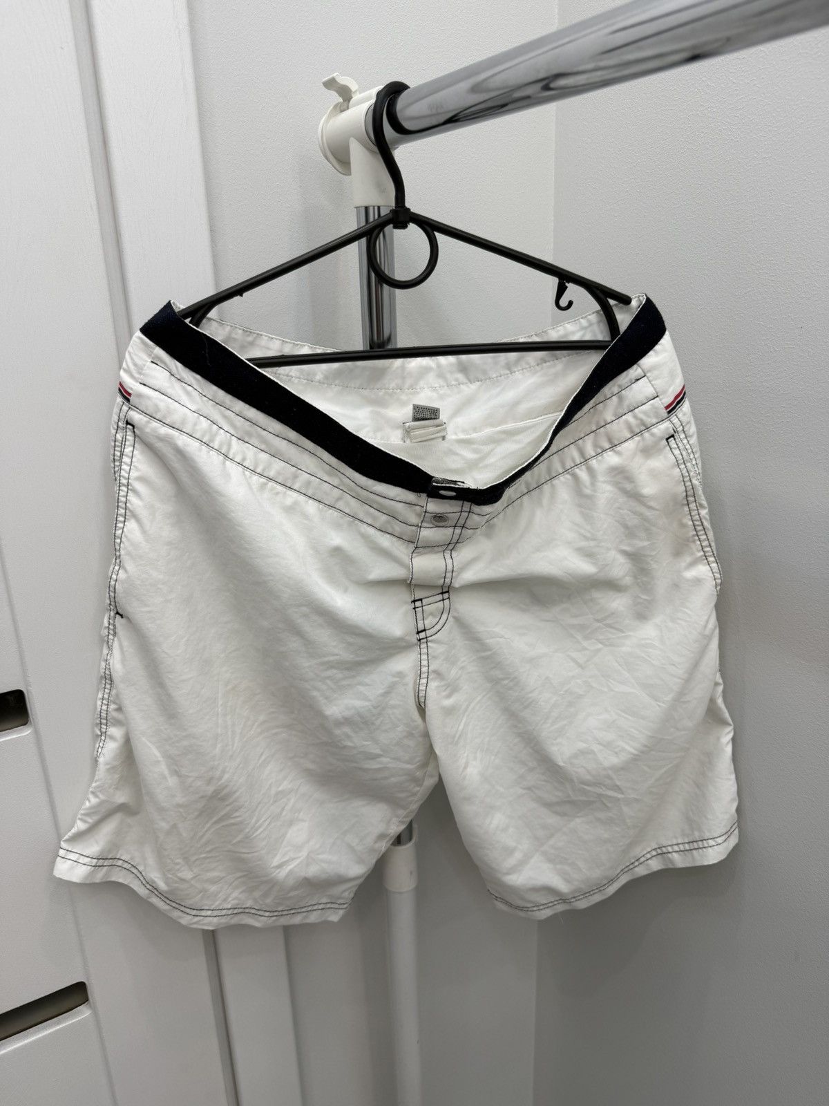 Dolce & Gabbana Dolce&Gabbana Swimming Shorts Size US 34 / EU 50 - 1 Thumbnail