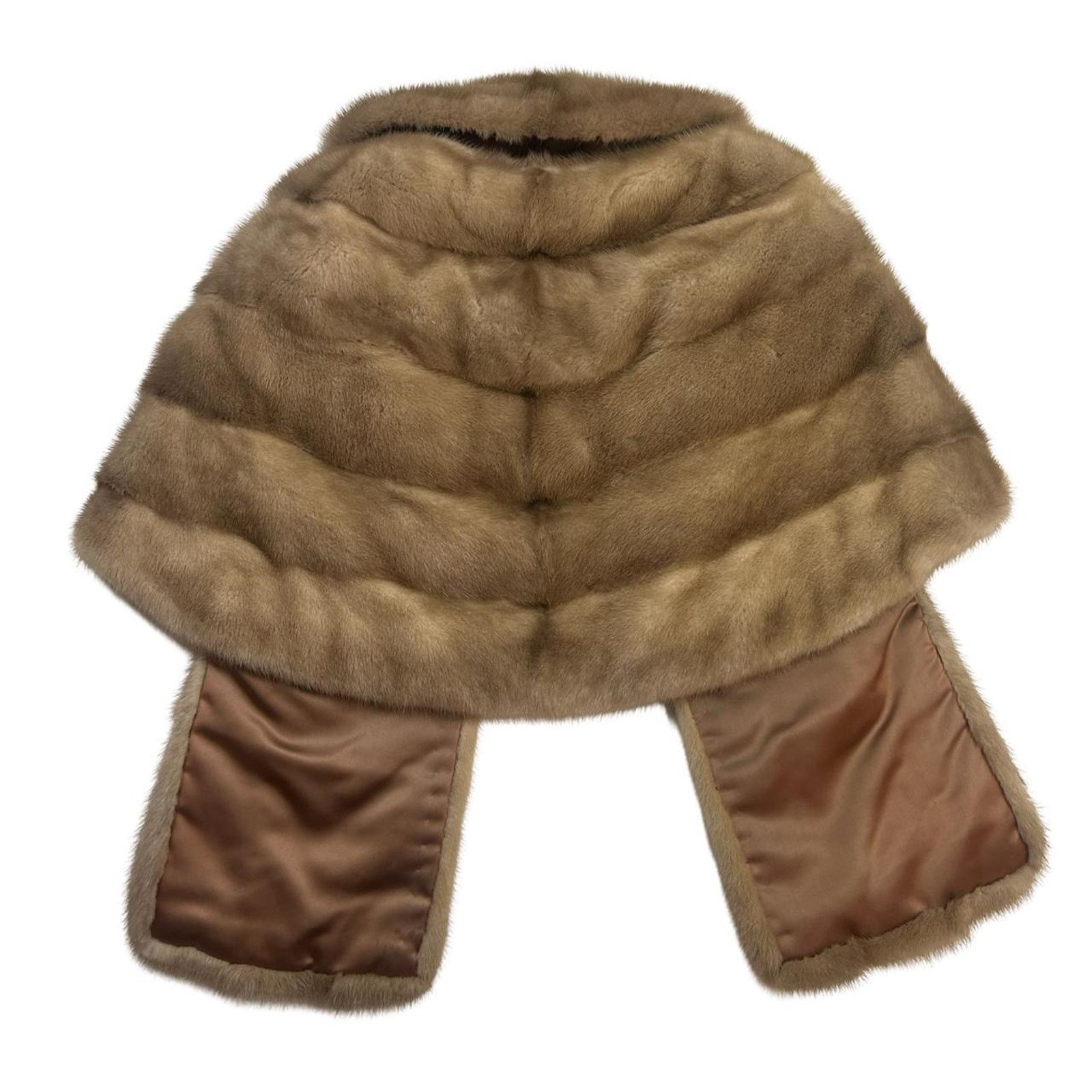 Vintage Vintage fur shawl vintage sz S? Size S / US 4 / IT 40 - 2 Thumbnail