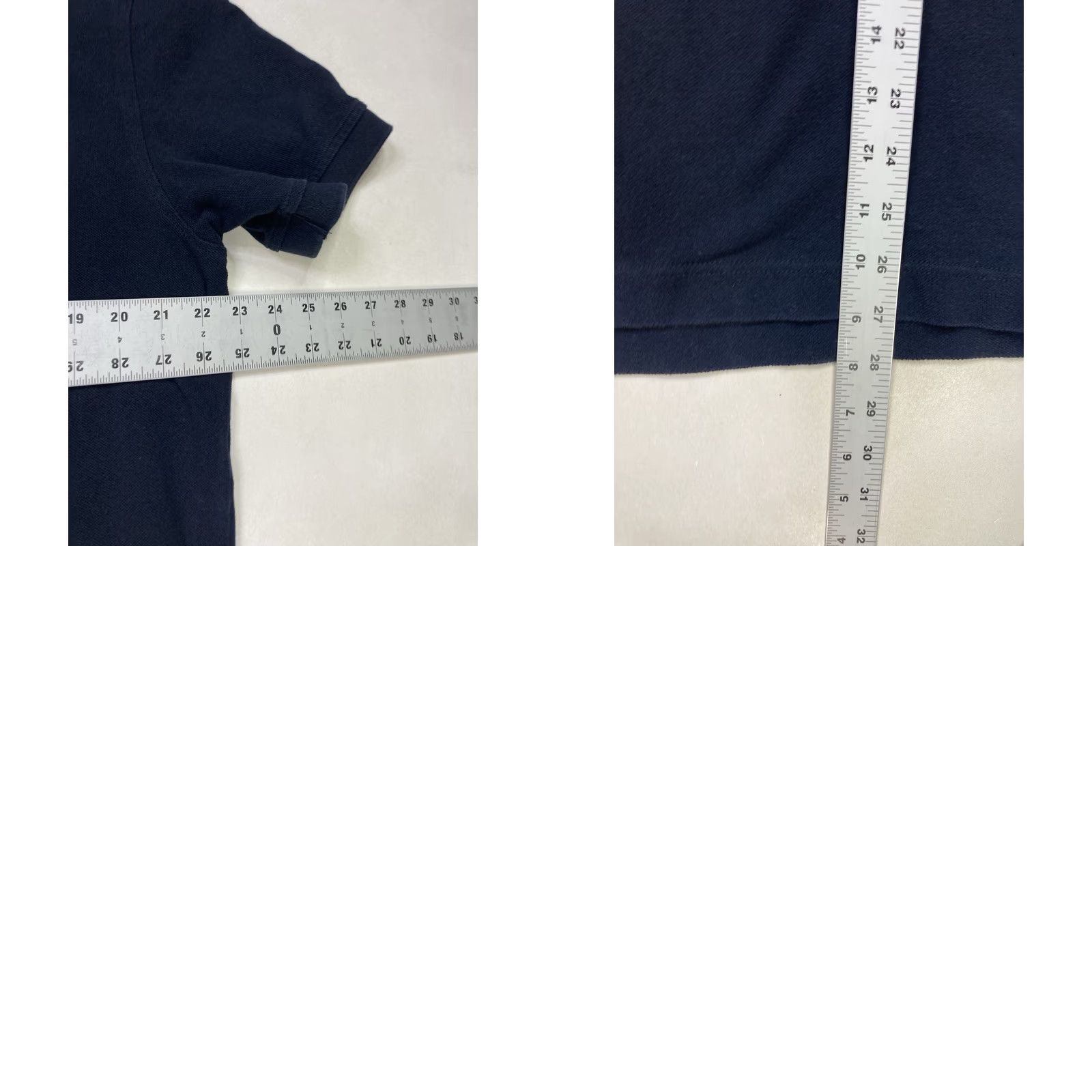 Tommy Hilfiger VINTAGE Tommy Hilfiger Copa Cabana Brazil Rugby Polo Shirt Men Large Navy Blue Size US L / EU 52-54 / 3 - 8 Thumbnail