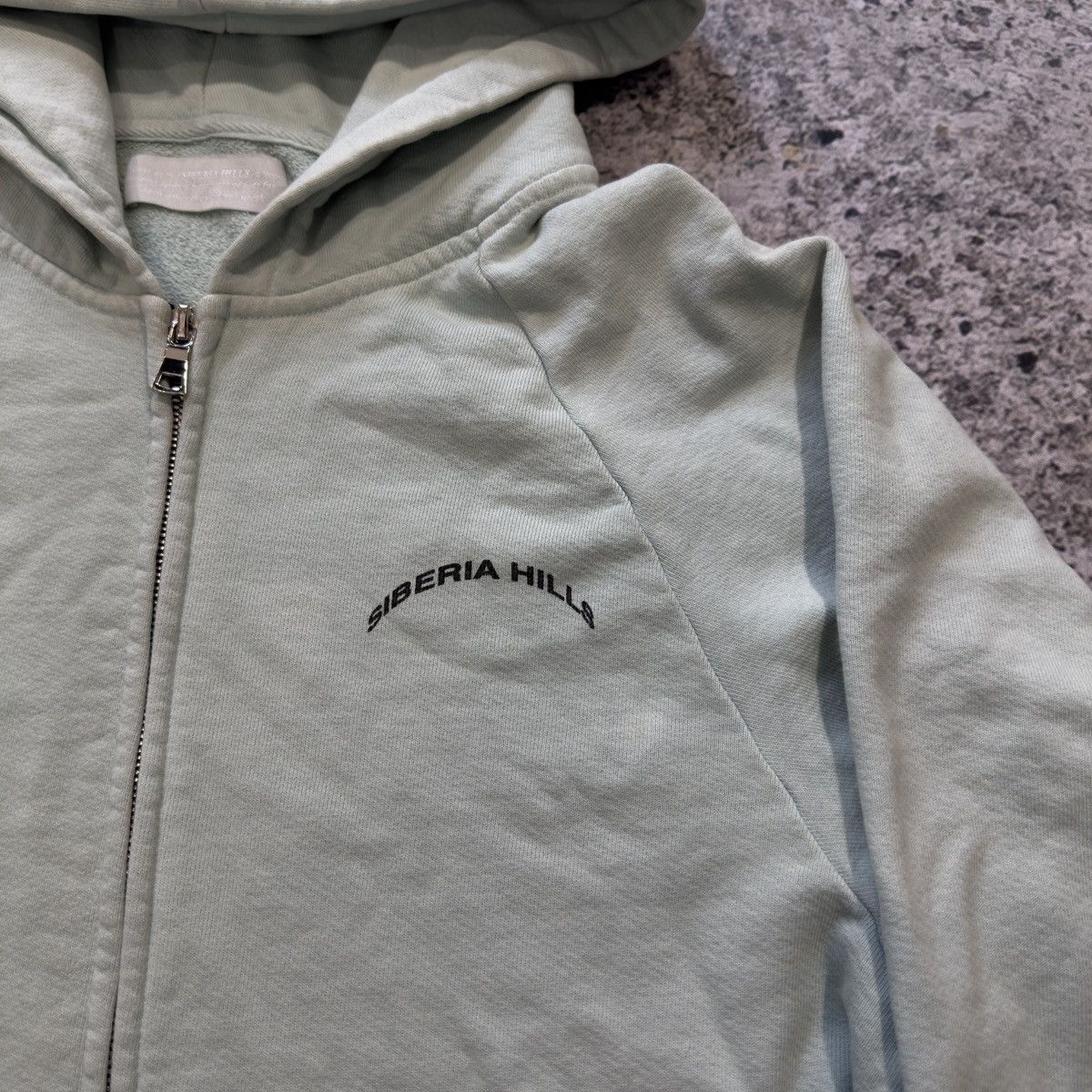 Siberia Hills Siberia Hills Spiritual Raglan Cut Zip Up Hoodie Size US M / EU 48-50 / 2 - 8 Thumbnail