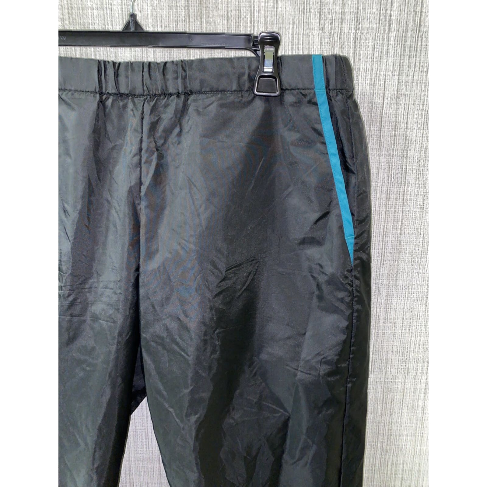 Sierra Designs Sierra Designs Mens Black Nylon Hiking Pants M Regular Inseam 33in Hiking Pants Mens Black Nylon Jungle? Size US 31 - 2 Thumbnail