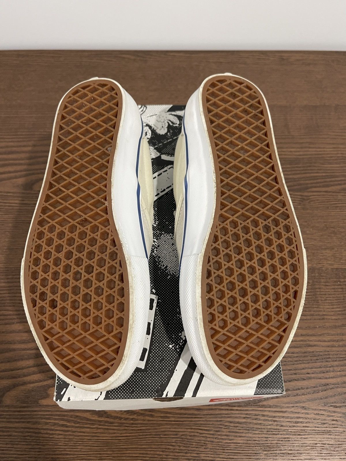 Vans Vans Skate Slip On Size US 7 / EU 40 - 4 Thumbnail
