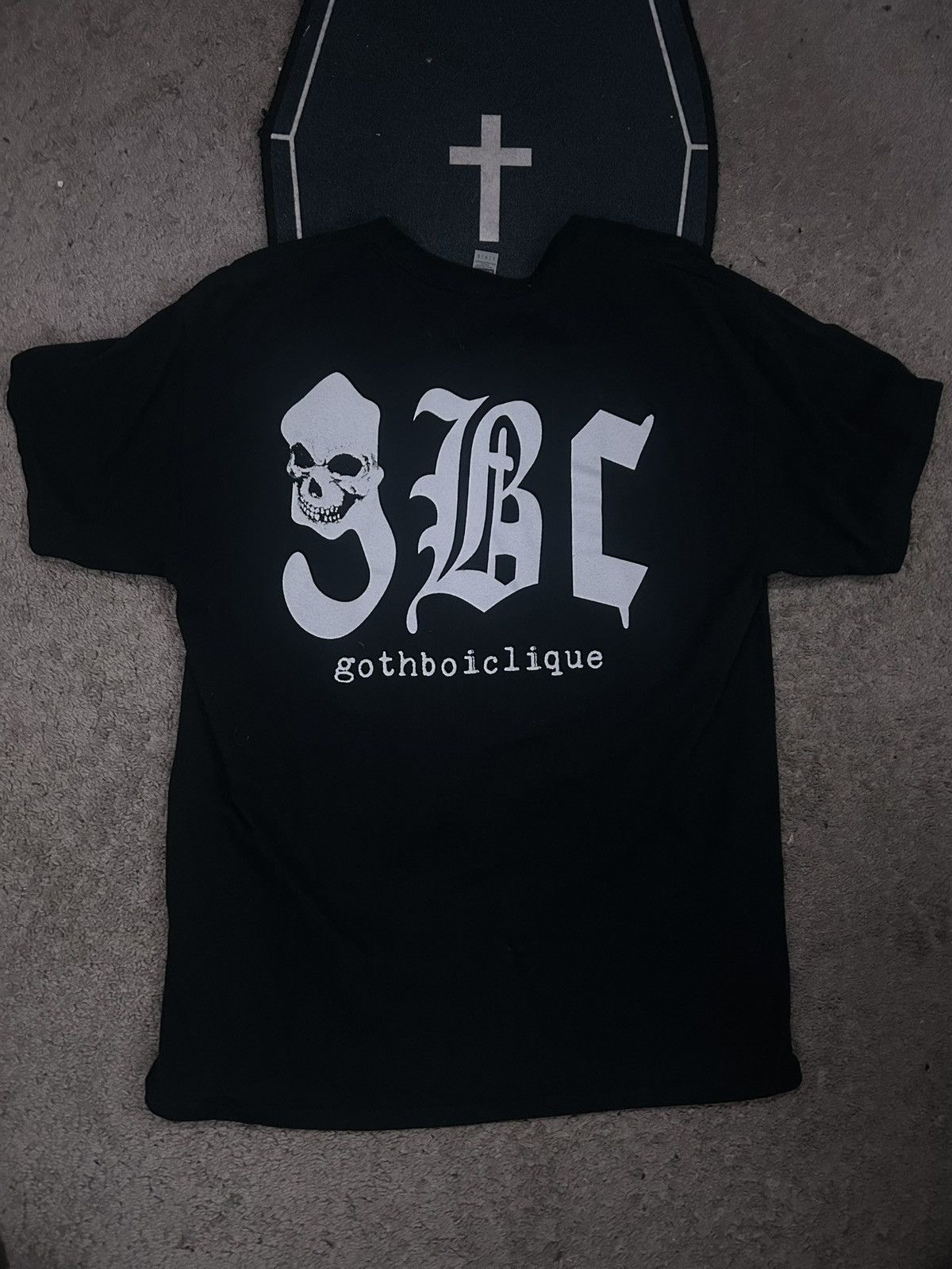 Other Gothboiclique/fish narc merch tour Size US L / EU 52-54 / 3 - 2 Thumbnail