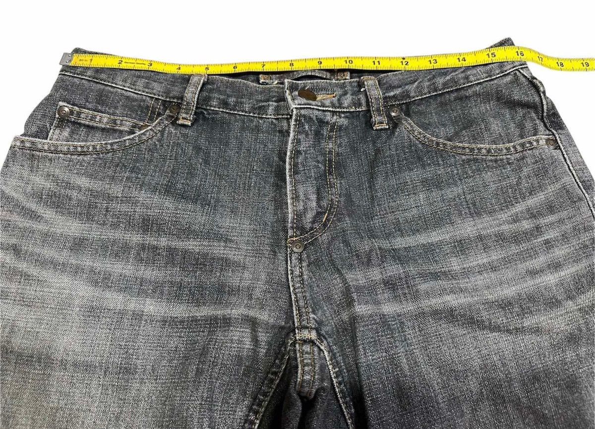 Maison MIHARA YASUHIRO 🔥Rare Mihara Yasuhiro Biker Denim Size US 32 / EU 48 - 16 Thumbnail