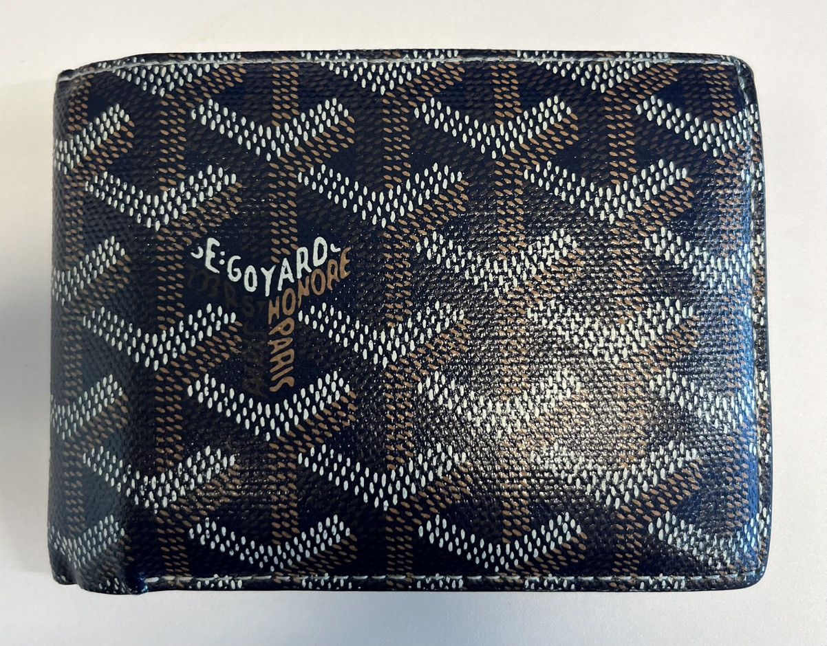 Goyard Victoire Wallet | Grailed