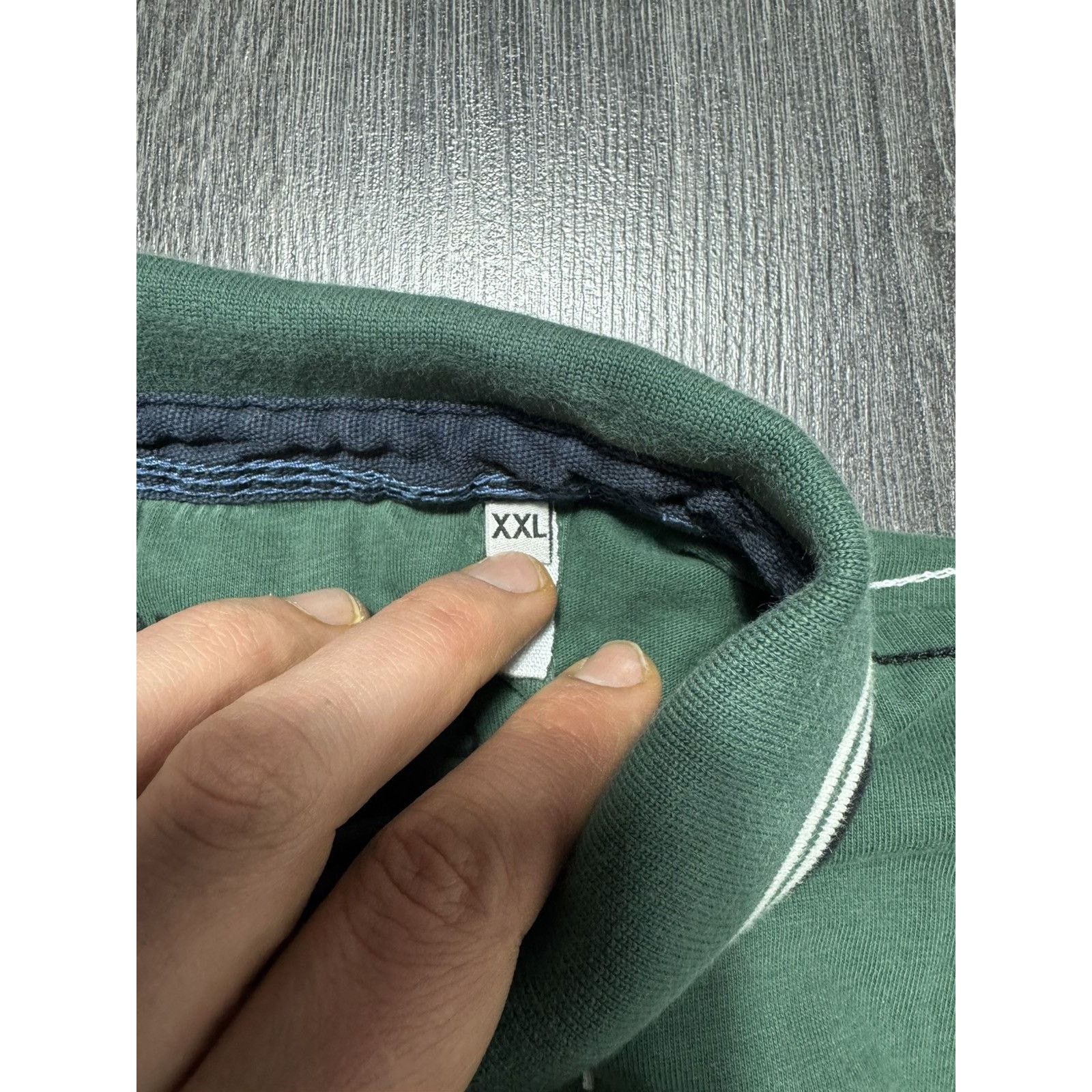 Japanese Brand × Vintage Vintage Y2K Camp David Avantgarde longsleve Size US XL / EU 56 / 4 - 7 Thumbnail