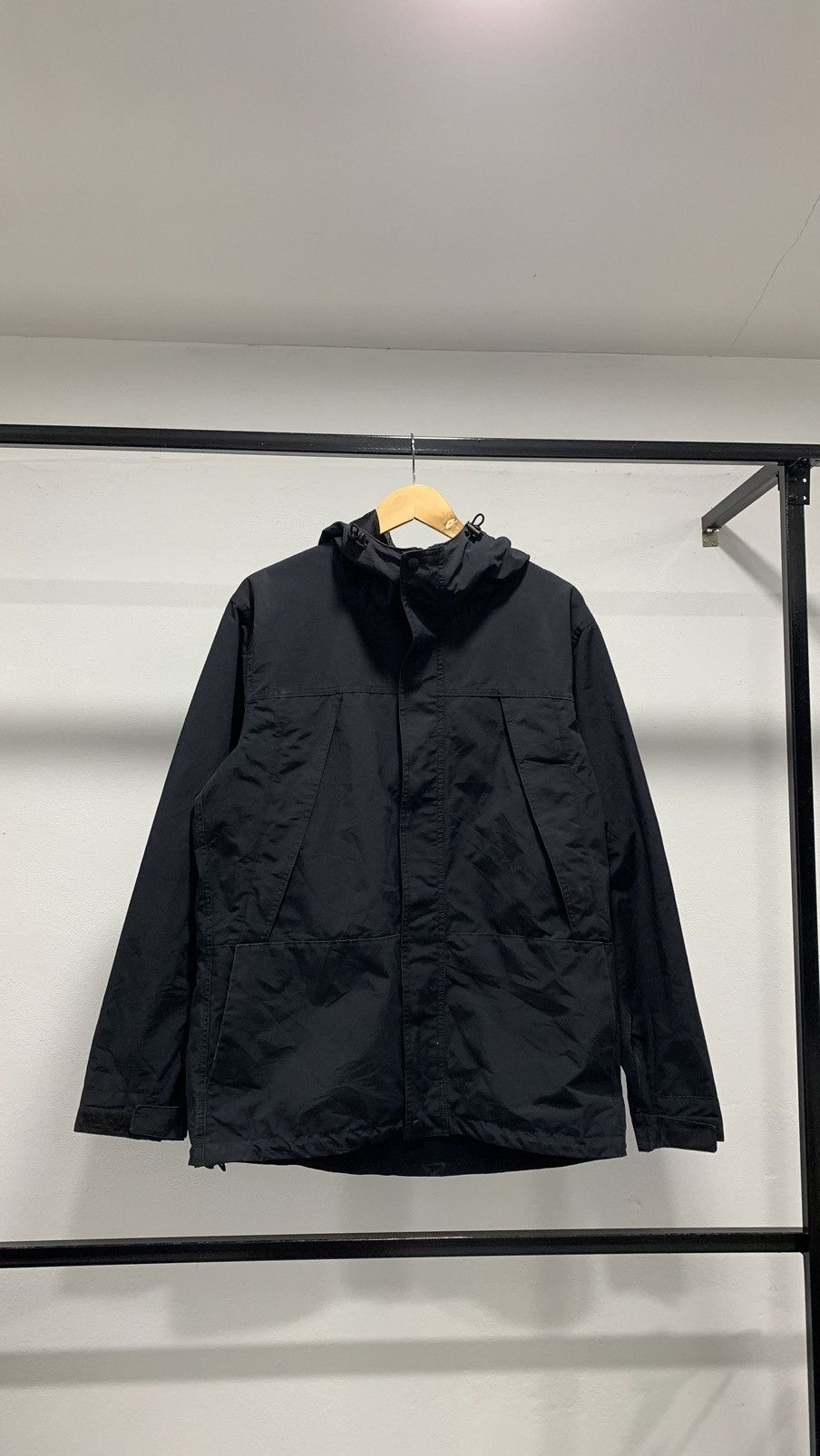 Goretex 🚨FINAL DROP🚨 Hooded Parka Windbreaker Gorpcore Undercover Size US XL / EU 56 / 4 - 1 Thumbnail
